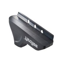 Wolfcraft planer for chamfering plasterboard edges (replaceable blades)
