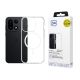 3mk Armor MagCase for OnePlus 15 5G - Transparent