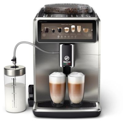 2. Saeco Xelsis Suprema SM8885/00 Fully automatic coffee machine