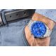 4. Men's Watch Giewont Chronograph Sapphire Silver Blue GW9580-B3