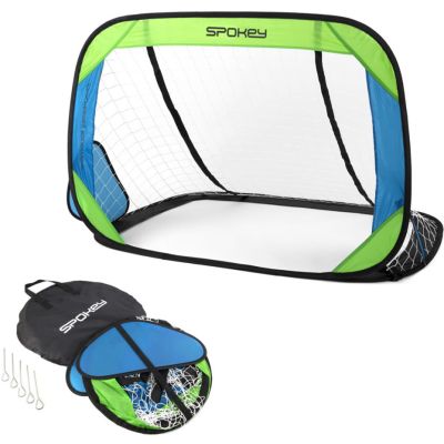 10. Spokey Goalkeeper II self-folding goal 2 pcs. 923495