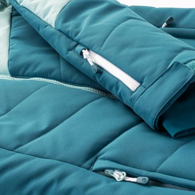 10. Hi-Tec Helmer W 92800441445 Ski Jacket