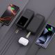 6. Powerbank Tech-Protect PB03 30000mAh 22.5W - black