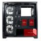 21. LC-Power LC-715B-ON Midi Tower Computer Security & Holders Black