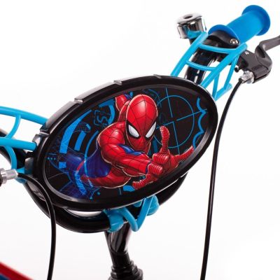 25. Huffy 16" Spider-Man Jr 21960W bike