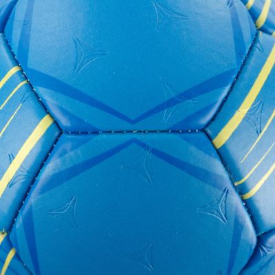 4. Select Mundo EHF 1 Mini Handball Blue 12886