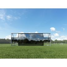 SELECT 5x2 m soccer goal net for accuracy training