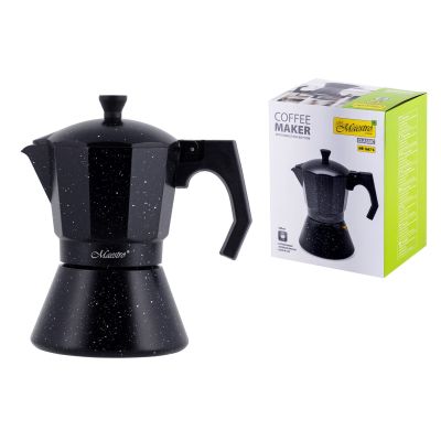 4. MR-1667-6 MAESTRO 6-cup coffee maker