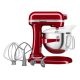 2. KitchenAid 5KSM60SPXEER Stand Mixer 375W Red