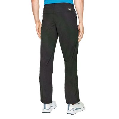 2. The North Face Men's Tanken Pant Regular Fit Outdoor Sweatpants Black (NF0A3RZYJK3)