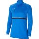 4. Nike Dri-Fit Academy W CV2653-463 sweatshirt