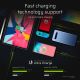 5. GREEN CELL KABGC13 GC RAY USB CABLE - USB-C 200CM, GREEN LED, FAST CHARGING ULTRA CHARGE, QC 3.0