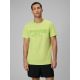 Men's reagular printed T-shirt 4F 4FWSS26TTSHM3035-42S