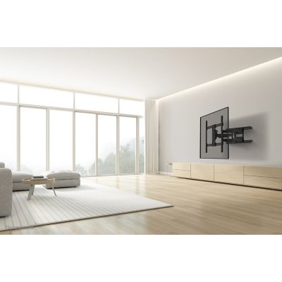 12. Neomounts WL40S-950BL18 Monitor Mount/Stand 2.79m (110") Wall Mount Black