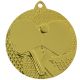 7. Gold medal - table tennis - steel medal