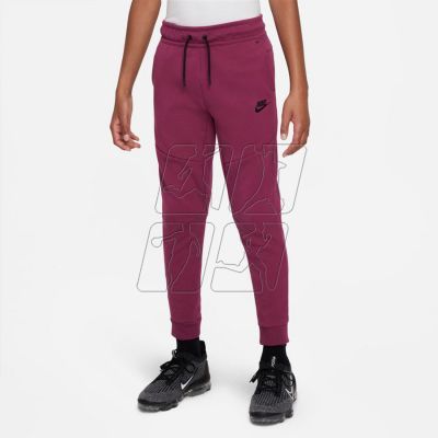 6. Pants Nike Sportswear Tech Flecce Jr. CU9213 653