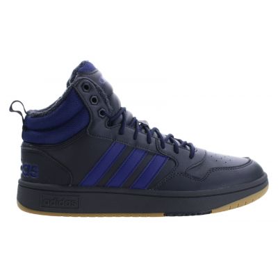 3. Adidas Hoops 3.0 Mid Wtr M IF2635 shoes