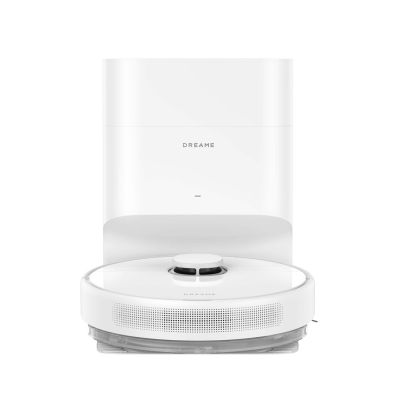 33. Dreame D10 Plus Gen 2 Robot Vacuum Cleaner (White)