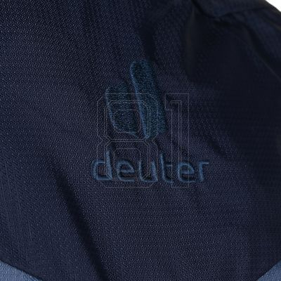 17. Deuter AC Lite 16 atlantic-ink hiking backpack
