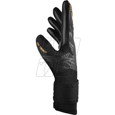 4. Reusch Pure Contact Infinity Jr 54 72 700 7706 gloves