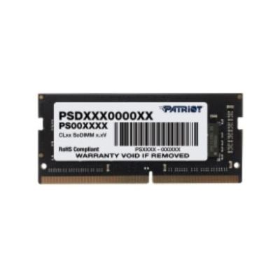 3. PATRIOT SO-DIMM DDR4 SIGNATURE 16GB 3200MHz CL22