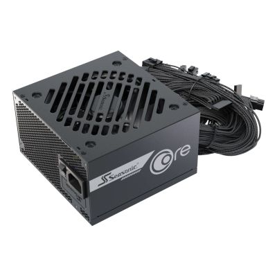 11. Seasonic CORE GC-750 ATX 3.1 Power Supply Module 750 W 20+4 pin ATX Black