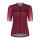 Rogelli DAWN Women's T-Shirt Burgundy and Coral 2XL