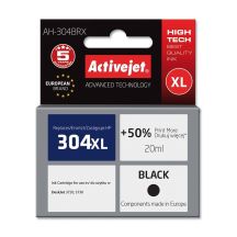 Activejet AH-304BRX Ink (replaces HP 304XL N9K08AE; Premium; 20 ml; black)