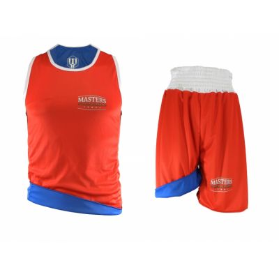 2. Masters M 06235-M Boxing Shorts