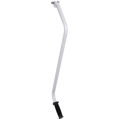8. ENERO WHITE BIKE LEARNER'S GUIDE HANDLE