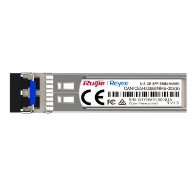 2. NIS-GE-SFP-550M-MM850 Reyee Multimode Module