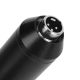 4. MEDIA-TECH DIRECTIONAL CONDENSATOR MICROPHONE WITH ACCESSORIES KIT SILVER MT397S