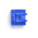 2. Smartkeeper NL03P1DB Port Blocker RJ-45 Port Blocker Blue 12 pcs.
