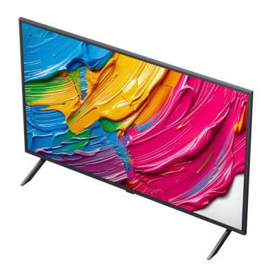 9. LG QNED AI 43QNED80A6A 109.2 cm (43") 4K Ultra HD Smart TV Wi-Fi Black