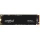 6. Crucial P3 Plus 2TB M.2 PCI Express 4.0 NVMe 3D NAND