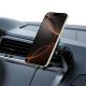 7. Tech-Protect MM15W-V6 Magnetic MagSafe Car Air Vent Holder - Black