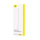 5. Baseus Smooth Writing 2 active tip stylus for iPad with replaceable tip - white