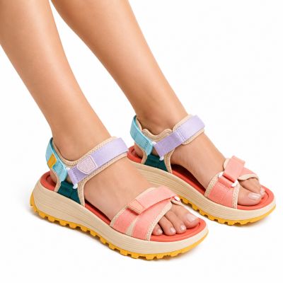 5. Gioseppo MONTVILLE Women's Shoes Coral (75535-P-Coral)