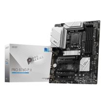 MSI PRO B760-P II motherboard