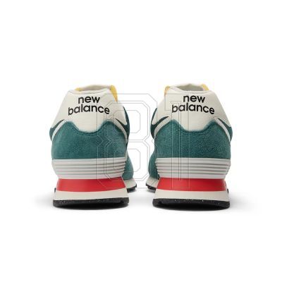 6. New Balance M U574VPG shoes