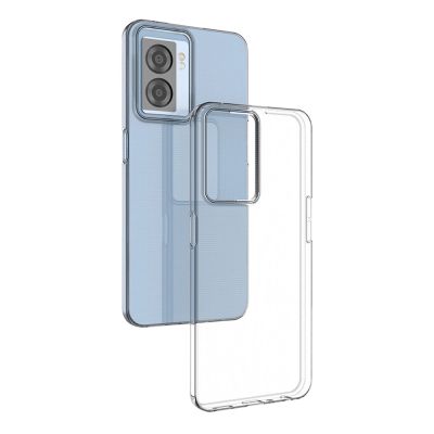 7. Ultra Clear 0.5mm Case for Oppo A57 5G / A57 / A77 5G / A77 / K10 5G, Realme V23 5G / Narzo 50 5G / Q5i 5G Thin Cover Transparent