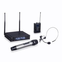 Soundsation WF-U2302 - UHF wireless system