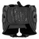 4. KSTOP-BLACK-EAGLE boxing sparring helmet