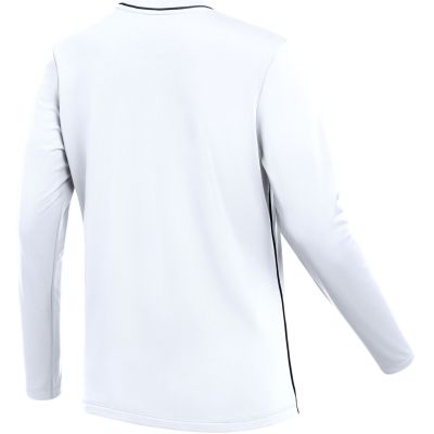 4. Nike Dri-Fit Park 26 Crew Top Women's White HM7167 100