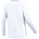 4. Nike Dri-Fit Park 26 Crew Top Women's White HM7167 100