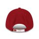 6. New Era 9FORTY The League NBA Cleveland Cavaliers Red Cap - 60243654