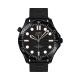 6. VELTORI VT150-1 Smartwatch Black Silicone Strap + Black Bracelet