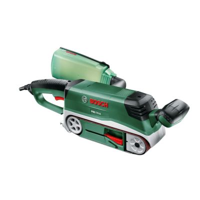 Bosch PBS 75 A Belt Sander Black, Green 710 W