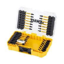 DeWalt DT70734T FLEXTORQ ToughCase+ 29-piece Impact Bit Set
