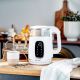 20. ADLER AD 1305 electric kettle white and silver